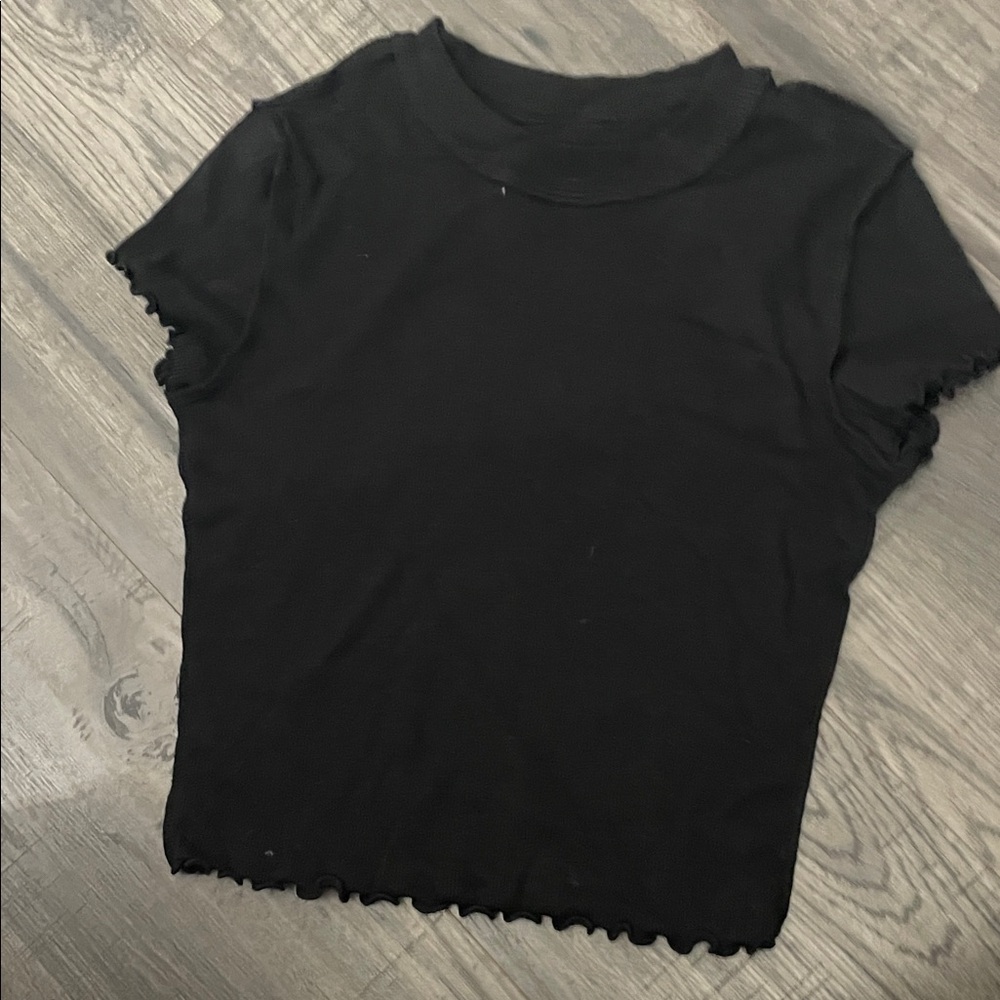 Classic Black Girls Top